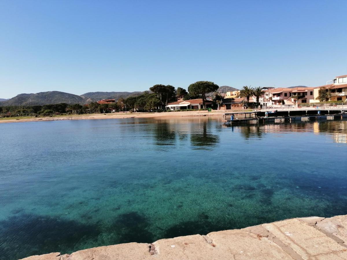 Aria Di Vacanza - Molara Loiri Porto San Paolo 外观 照片