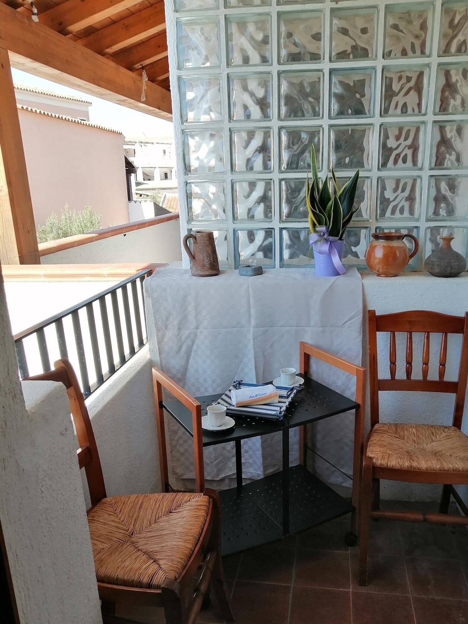Aria Di Vacanza - Molara Loiri Porto San Paolo 外观 照片