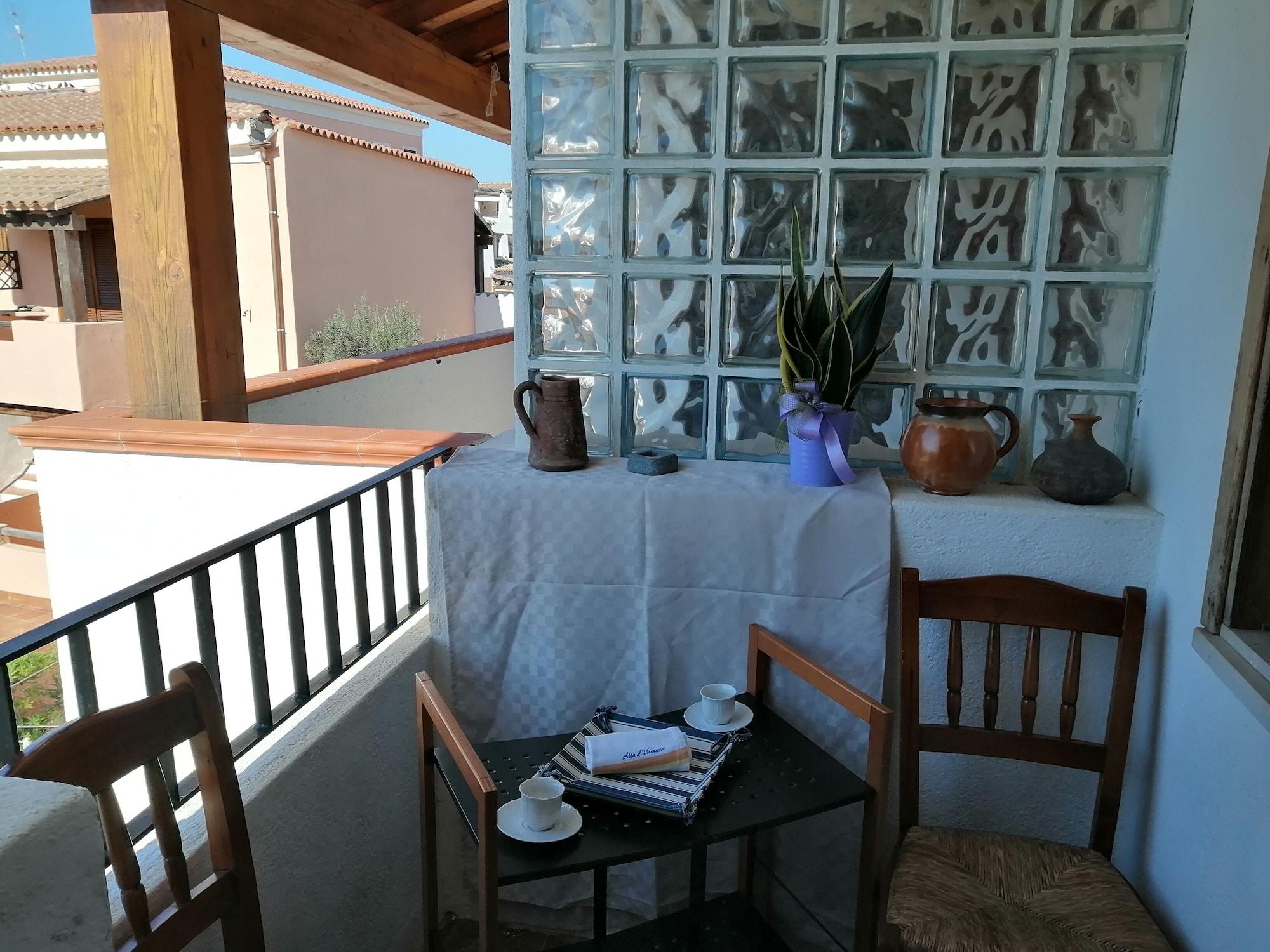 Aria Di Vacanza - Molara Loiri Porto San Paolo 外观 照片
