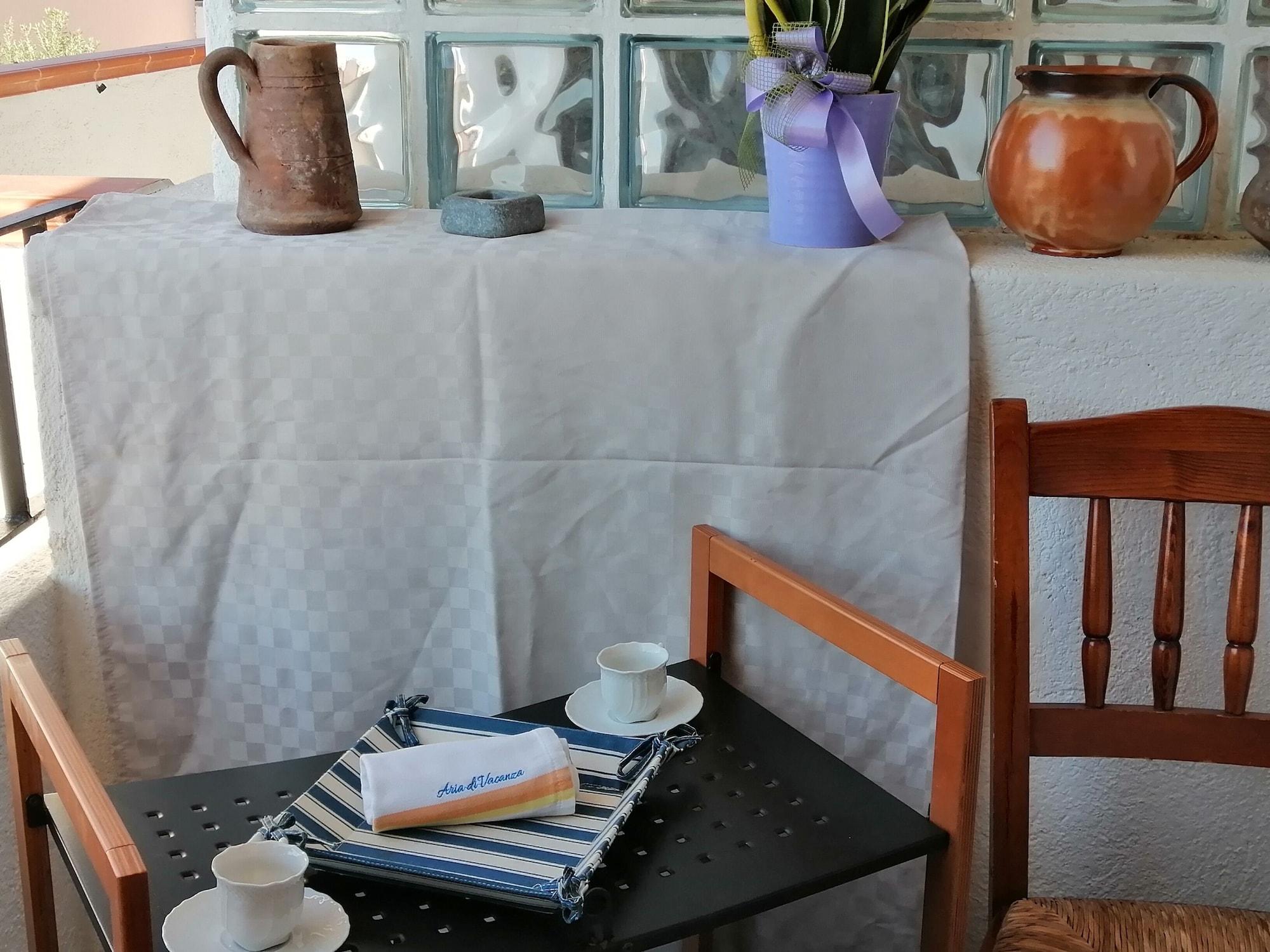 Aria Di Vacanza - Molara Loiri Porto San Paolo 外观 照片