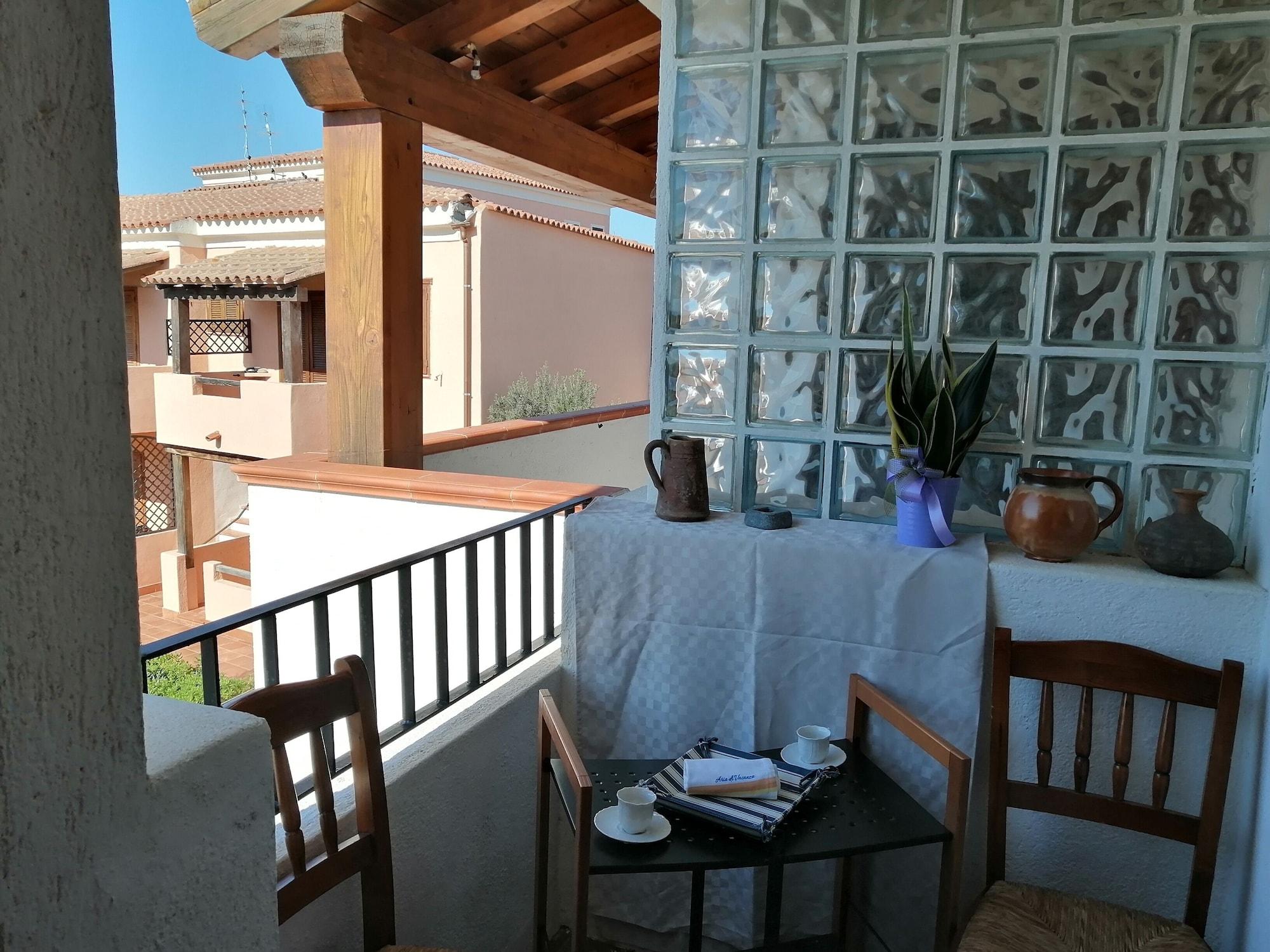Aria Di Vacanza - Molara Loiri Porto San Paolo 外观 照片