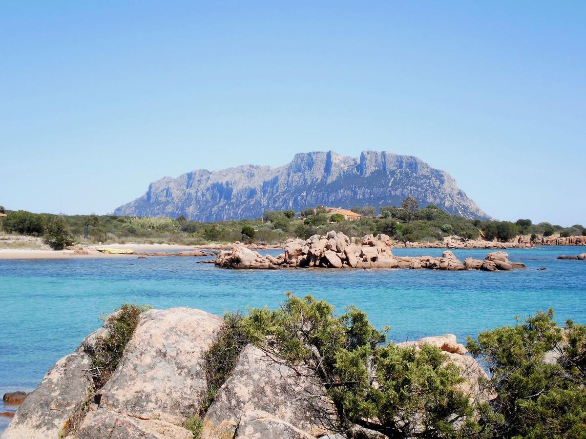 Aria Di Vacanza - Molara Loiri Porto San Paolo 外观 照片